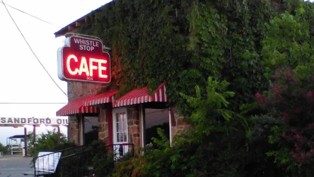 Whistle Stop Cafe