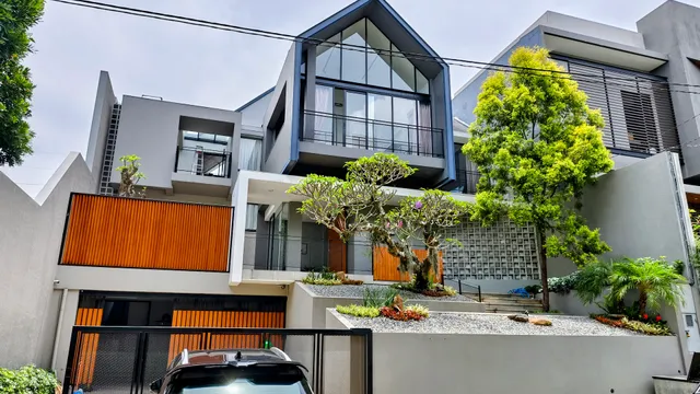 Cottonwood Villa Pavana @Budi Indah