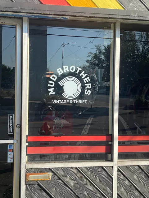 Mud Brothers VTG