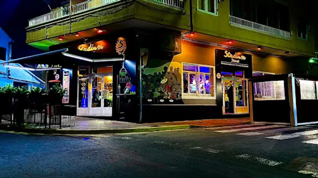 Stadium Street Restaurante Informal