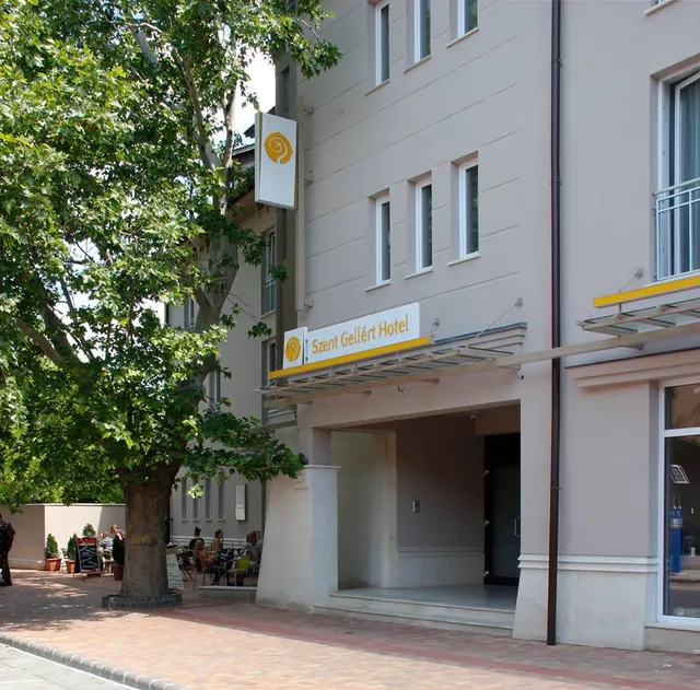 Szent Gellért Hotel