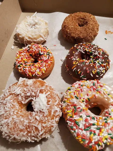 Yummy Donuts