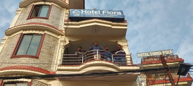 Hotel Flora Pokhara