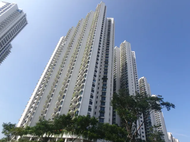 Starview Bay Block B1 Forest City