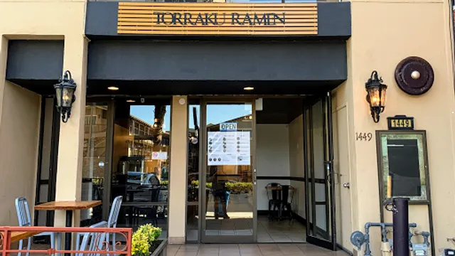 Torraku Ramen - Lombard