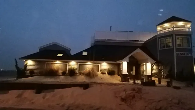 Breezy Point Athletic Field