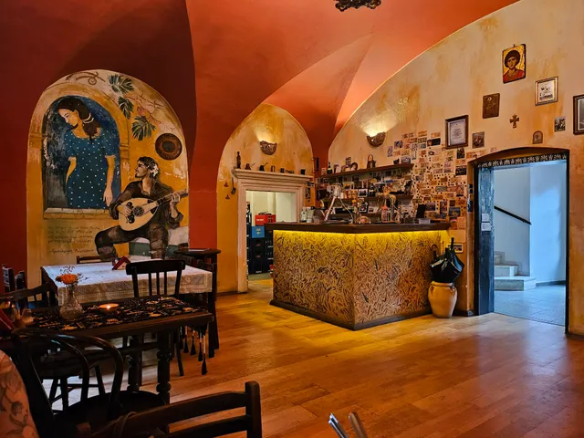 Agiu Georgiu - Greek Taverna