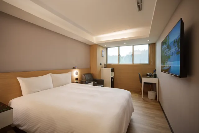 HUB HOTEL New Taipei Tucheng