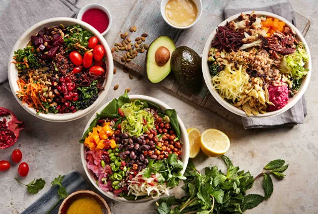 FLOCK rotisserie + greens