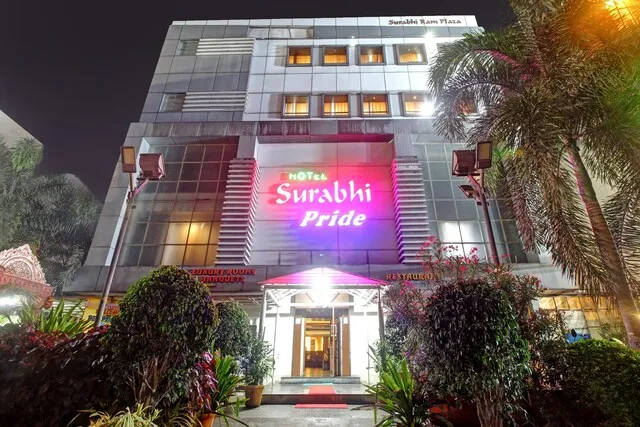 Collection O 82357 Hotel Surabhi Pride