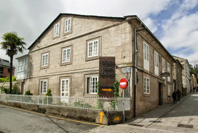 Pensión Albergue Don Álvaro