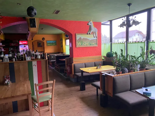 El restaurante Mexico