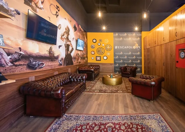 Escapology - Escape room León