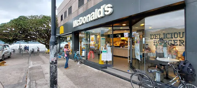 McDonald's (Mui Wo)