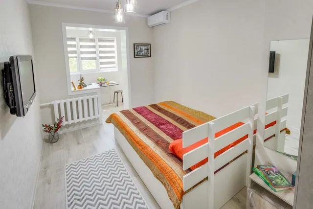 YourHouse Микрорайон Жетысу-2, дом 66