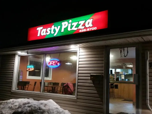 Tasty Pizza