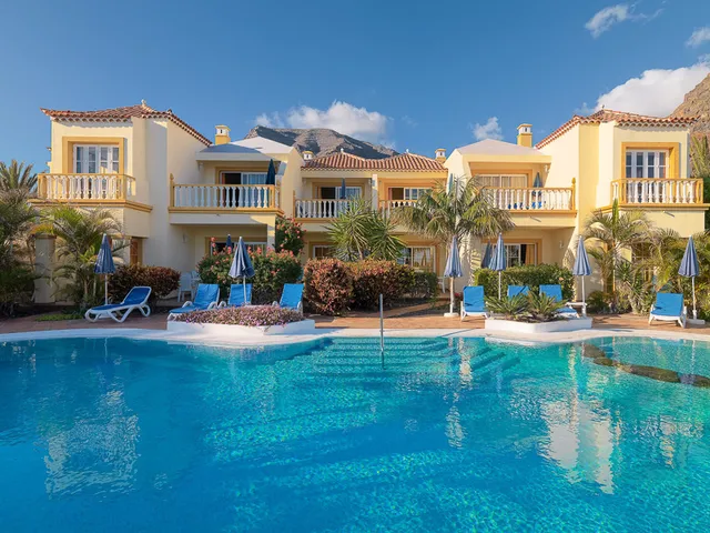 Apartamentos Paraiso del Conde