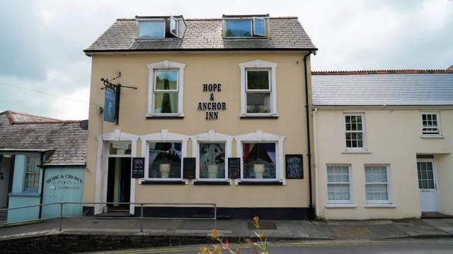Hope & Anchor Inn