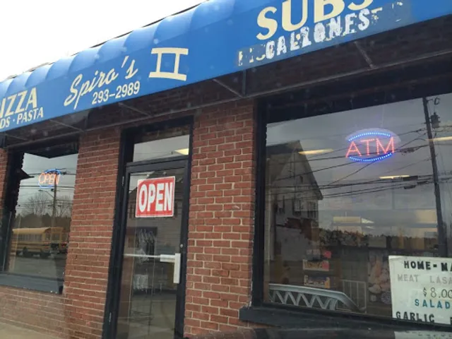 Spiro's II Pizza & Grill