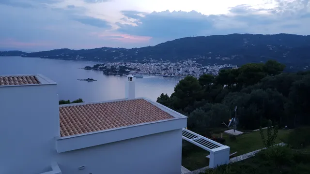 Magdani Villas Skiathos