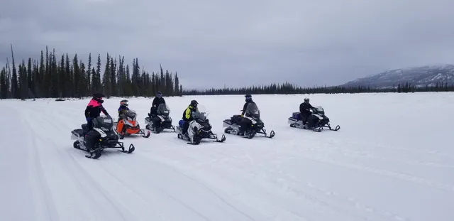 Alaska Backcountry Access