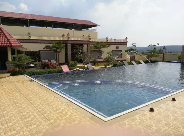 Diamond Mondulkiri Resort