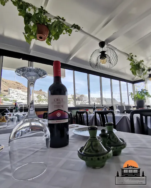 Taste of Marrakesh restaurant