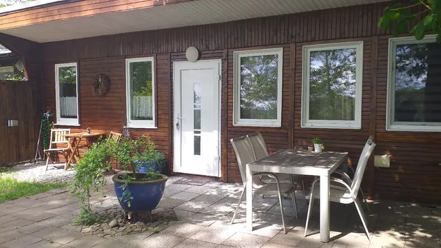 Bungalow am Donnerberg in Sewekow