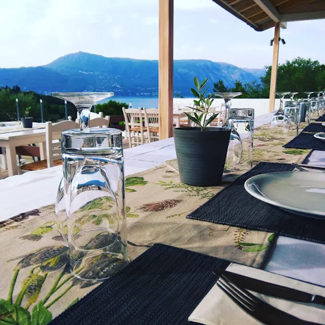 Restaurant Panorama Kommeno