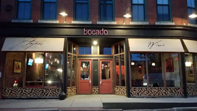 Bocado Tapas Wine Bar