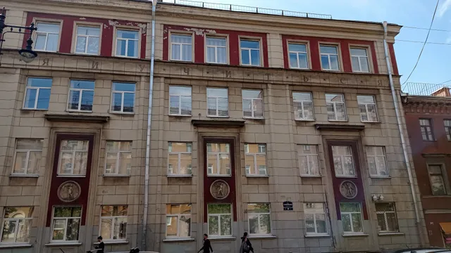 Hostel Sova na Mayakovskogo