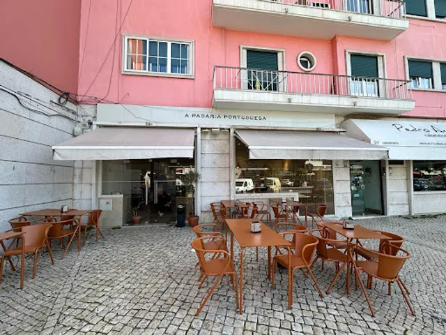 A Padaria Portuguesa