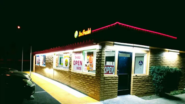 Los Fredos Mexican Food