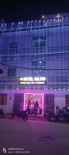 Hotel Salomi