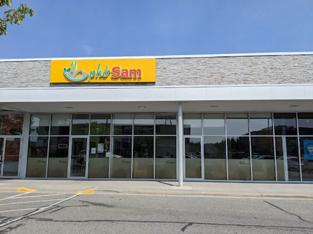 Pho Sam