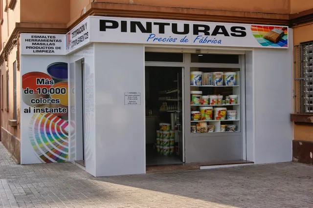 Tienda Pinturas Dolz