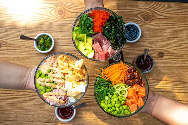 Oriental Grill Pueblo Serena