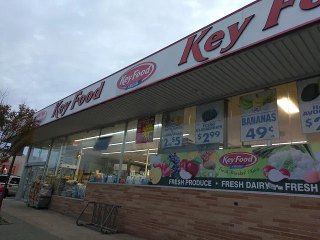 Key Food Supermarkets