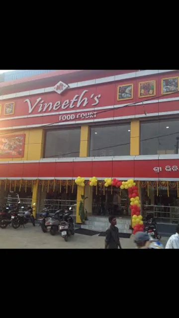 Shree Vineeth's