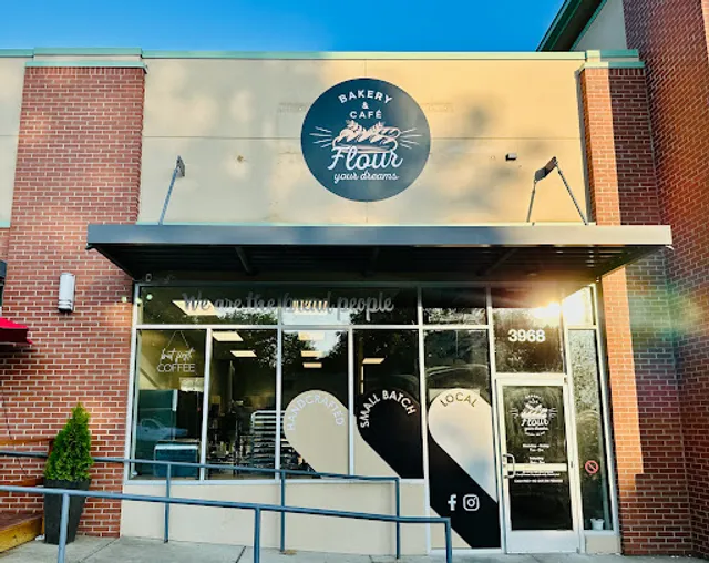 Flour Your Dreams Bakery & Café