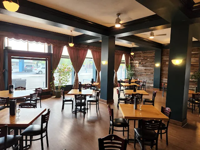 The Yellowstone Restaurant