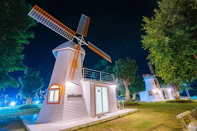 ปากชมปาร์ควิว รีสอร์ท