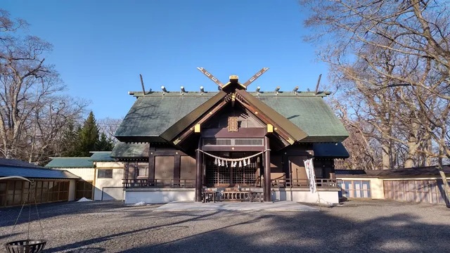 Chitose Shrine