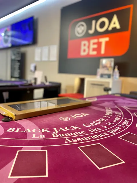 Casino JOA de St-Cyprien