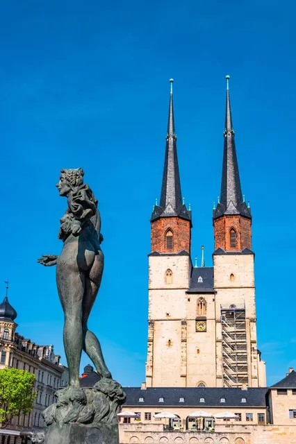 Marktkirche Unser Lieben Frauen