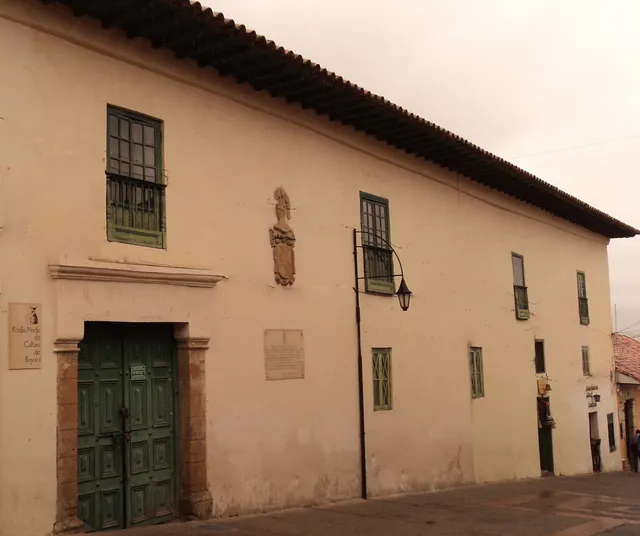 Casa del Escribano Don Juan de Vargas