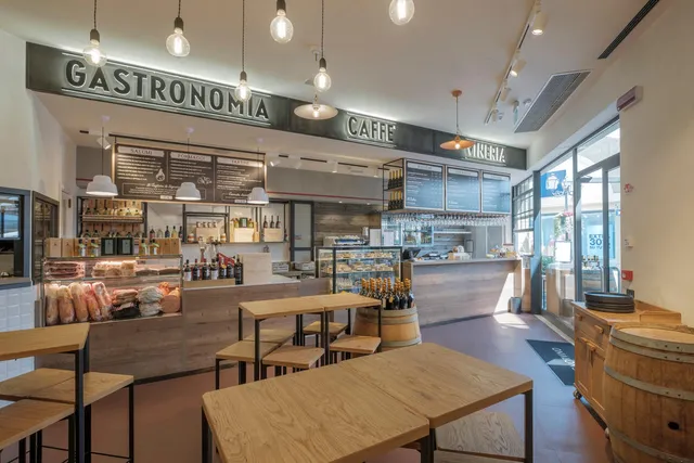 Signorvino Castel Romano