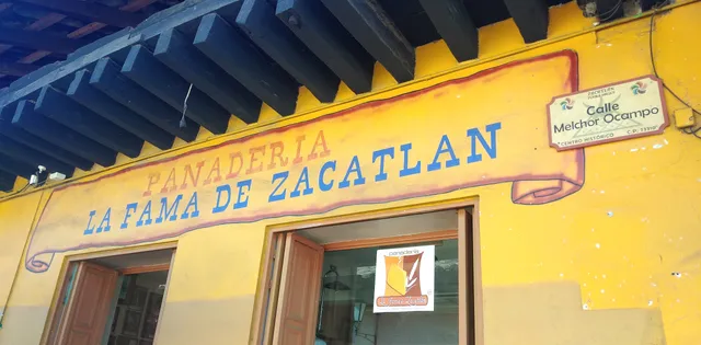 Panadería La Fama de Zacatlán