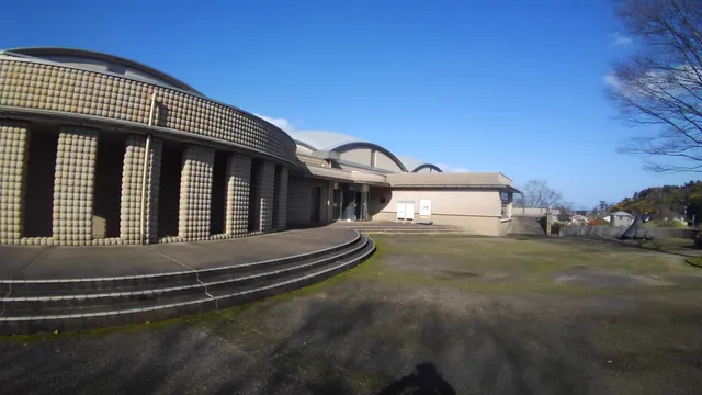 Ishikawa Nanao Art Museum