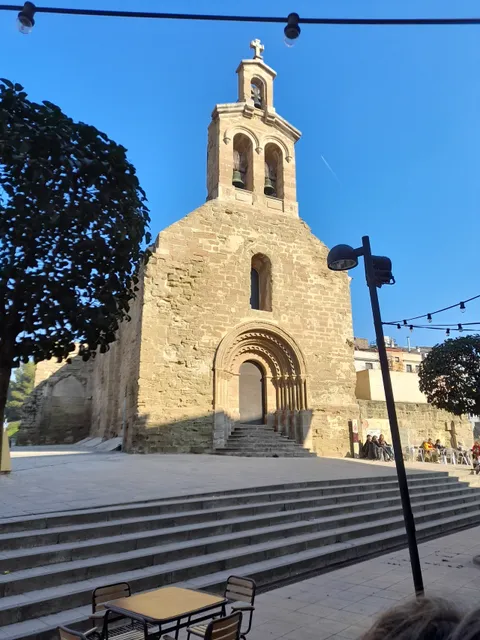 Iglesia Antigua de Sant Martí | Lleida